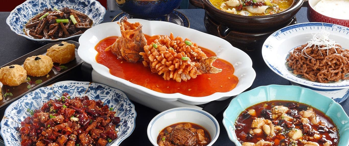 Chef Lam’s Sichuan Cuisine | 兰堂川菜