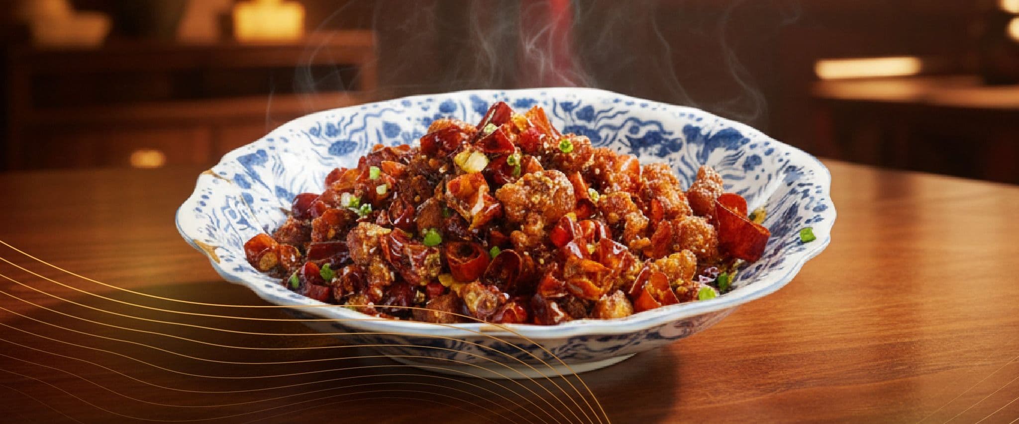 Chef Lam’s Sichuan Cuisine | 兰堂川菜